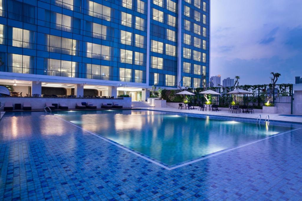 Hotel staycation di Cibeunying Bandung